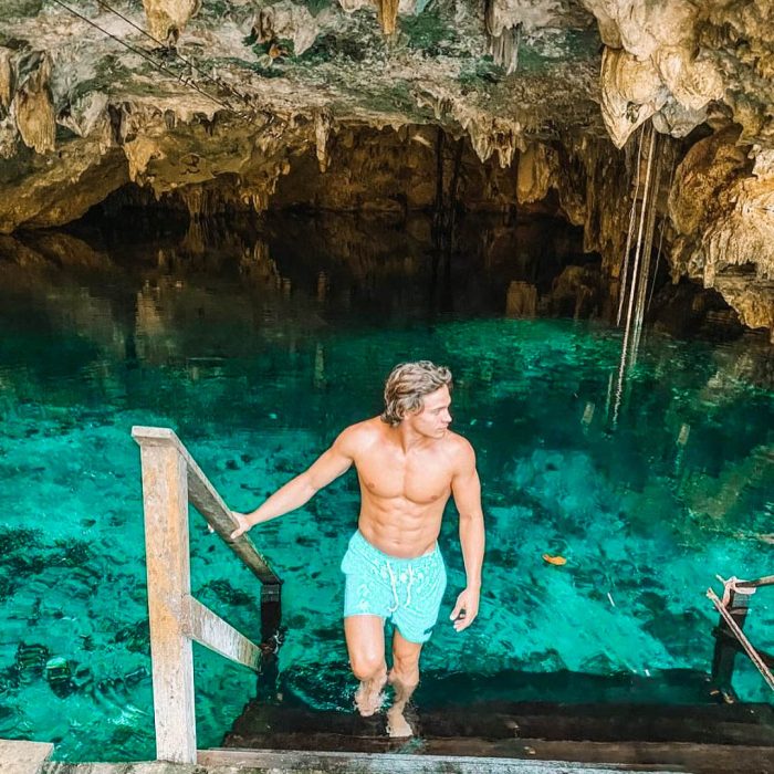 cenote nohoch