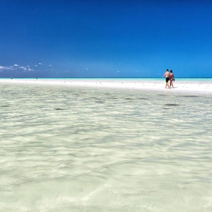 holbox isla punta mosquito