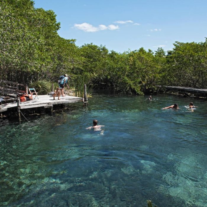 cenote yalahau