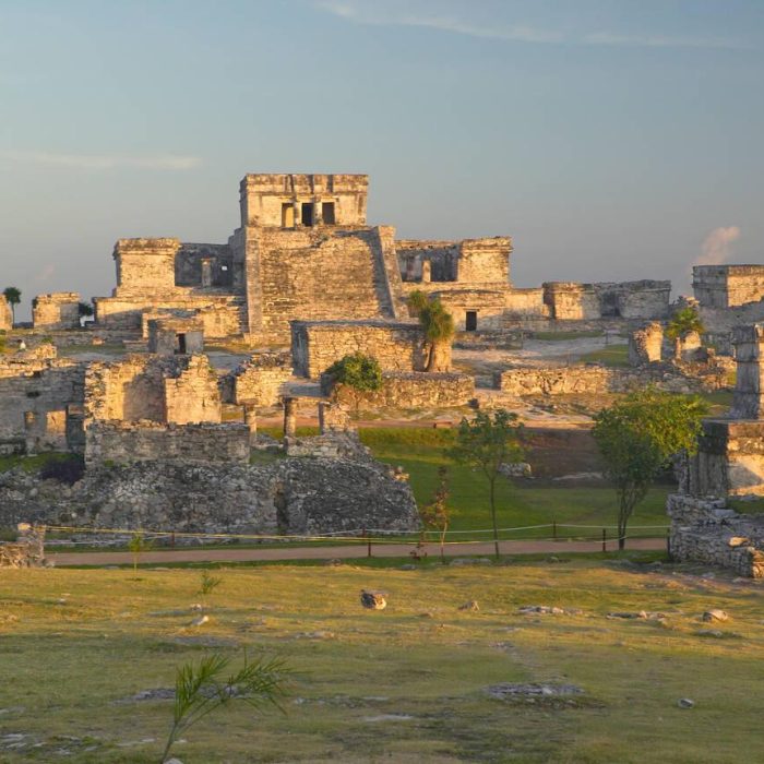 ruinas tulum